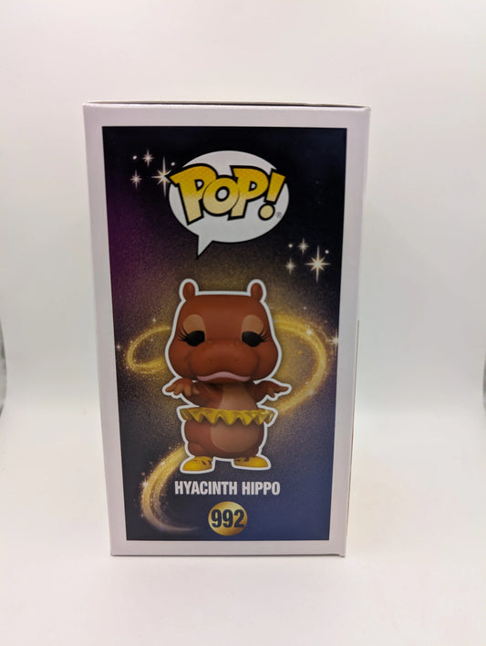 Fantasia - Hyacinth Hippo - #992 - Pop! Vinyl Funko FRENLY BRICKS - Open 7 Days