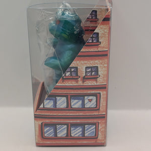 US TOYS Japanese Gomez Green Tsuburaya Figure Toy FRENLY BRICKS - Open 7 Days