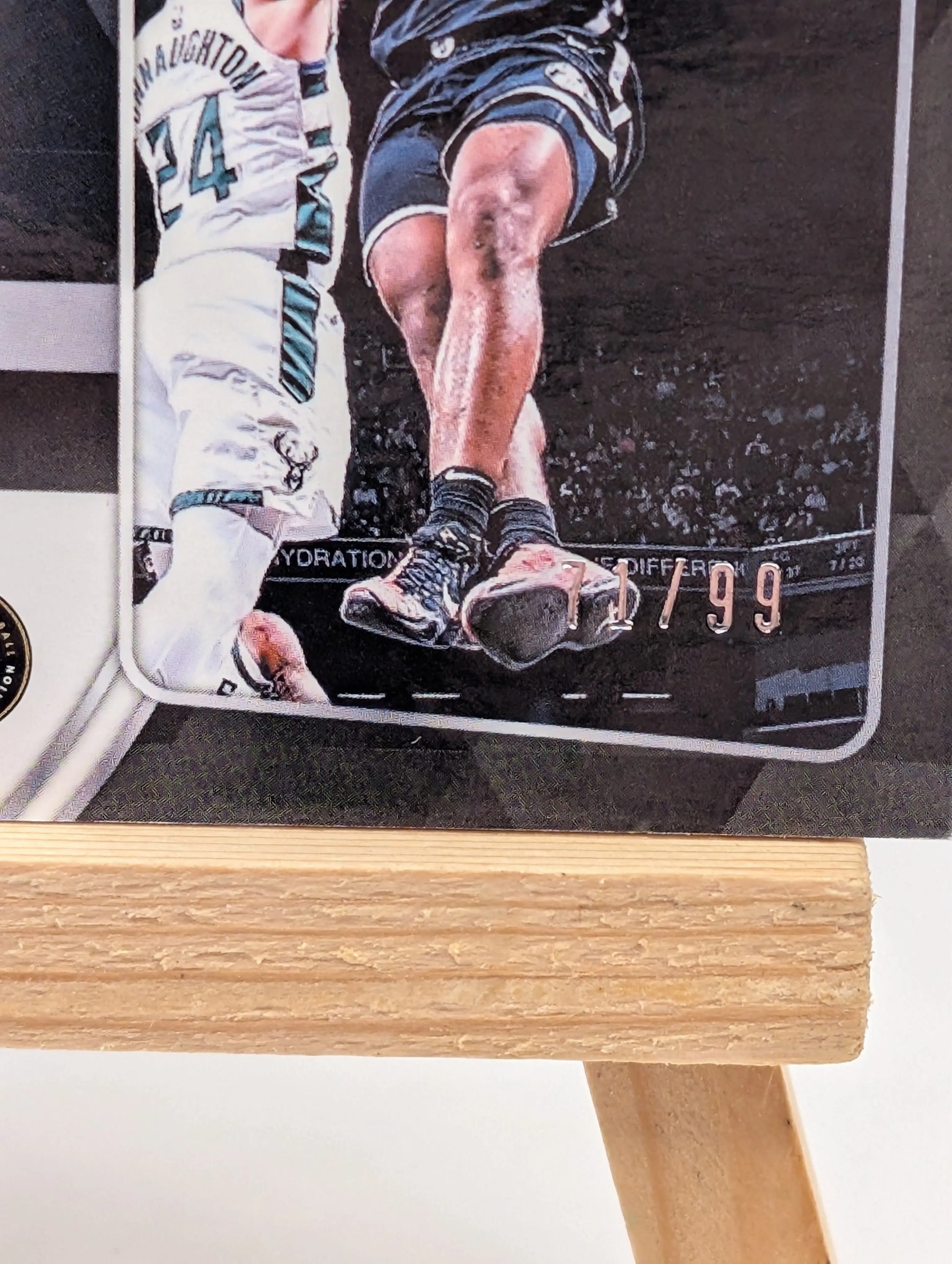 2023-24 Panini Spectra - Sky High Signatures Cameron Thomas #SKY-CAM /99 Auto. FRENLY BRICKS - Open 7 Days