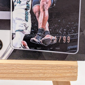 2023-24 Panini Spectra - Sky High Signatures Cameron Thomas #SKY-CAM /99 Auto. FRENLY BRICKS - Open 7 Days