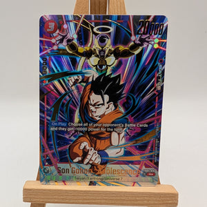 FB01-016 - Son Gohan : Adolescence Alt Art FRENLY BRICKS - Open 7 Days