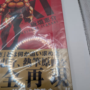 BAKI 30th Anniversary Art Book THE ARTWORK OF BAKI Large Format from Japan FRENLY BRICKS - Open 7 Days