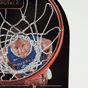 2023-24 Crown Royale #33 Anthony Black Rookie Royalty Gold /8 MINT FRENLY BRICKS - Open 7 Days