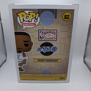 Funko Pop! Vinyl Basketball NBA HWC Orlando Magic Penny Hardaway #82 FRENLY BRICKS - Open 7 Days