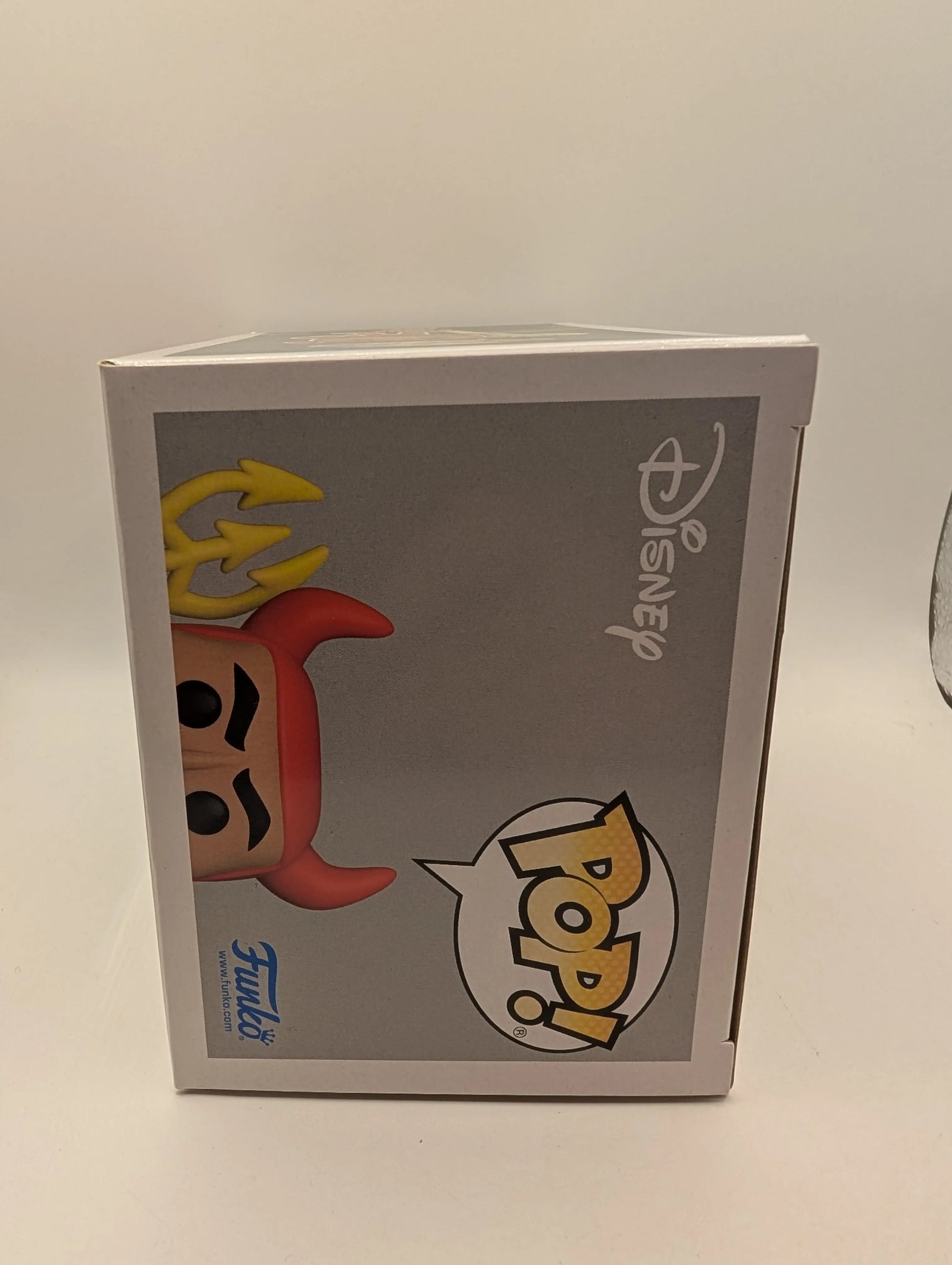 Funko Pop! Disney Kronk D23 Disney Expo Exclusive Vinyl Figure 1223 FRENLY BRICKS - Open 7 Days