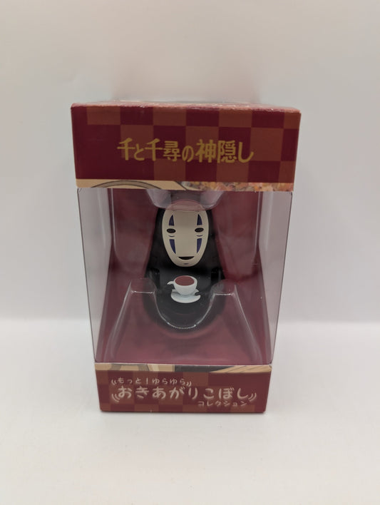 Spirited Away Teacup No Face YR-MC04 More Yurayura Okiagari Koboshi Collection FRENLY BRICKS - Open 7 Days