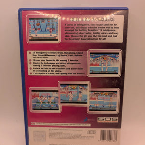 Party Girls - Playstation 2 (PS2) *Complete* *505 Gamestreet* PAL FRENLY BRICKS - Open 7 Days