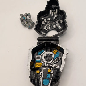 Mighty Max Bluebird 1992 Horror Heads Robot Invader Playset INCOMPLETE FRENLY BRICKS - Open 7 Days