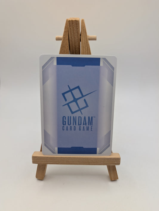 Gundam Card Game Newtype Rising Shamblo Alt Art GD01-047 R+ Holo Foil FRENLY BRICKS - Open 7 Days