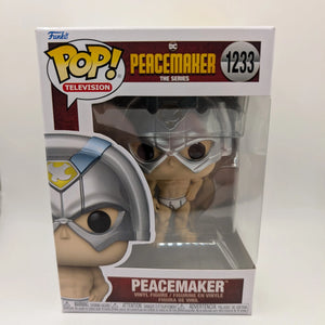 Peacemaker : The Series Peacemaker in Underwear Pop! Vinyl Figure Pop #1233 Funko FRENLY BRICKS - Open 7 Days