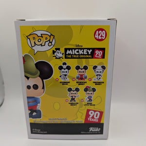 Brave Little Tailor 429 ~ Disney ~ Funko Pop Vinyl ~ 90th Anniversary FRENLY BRICKS - Open 7 Days