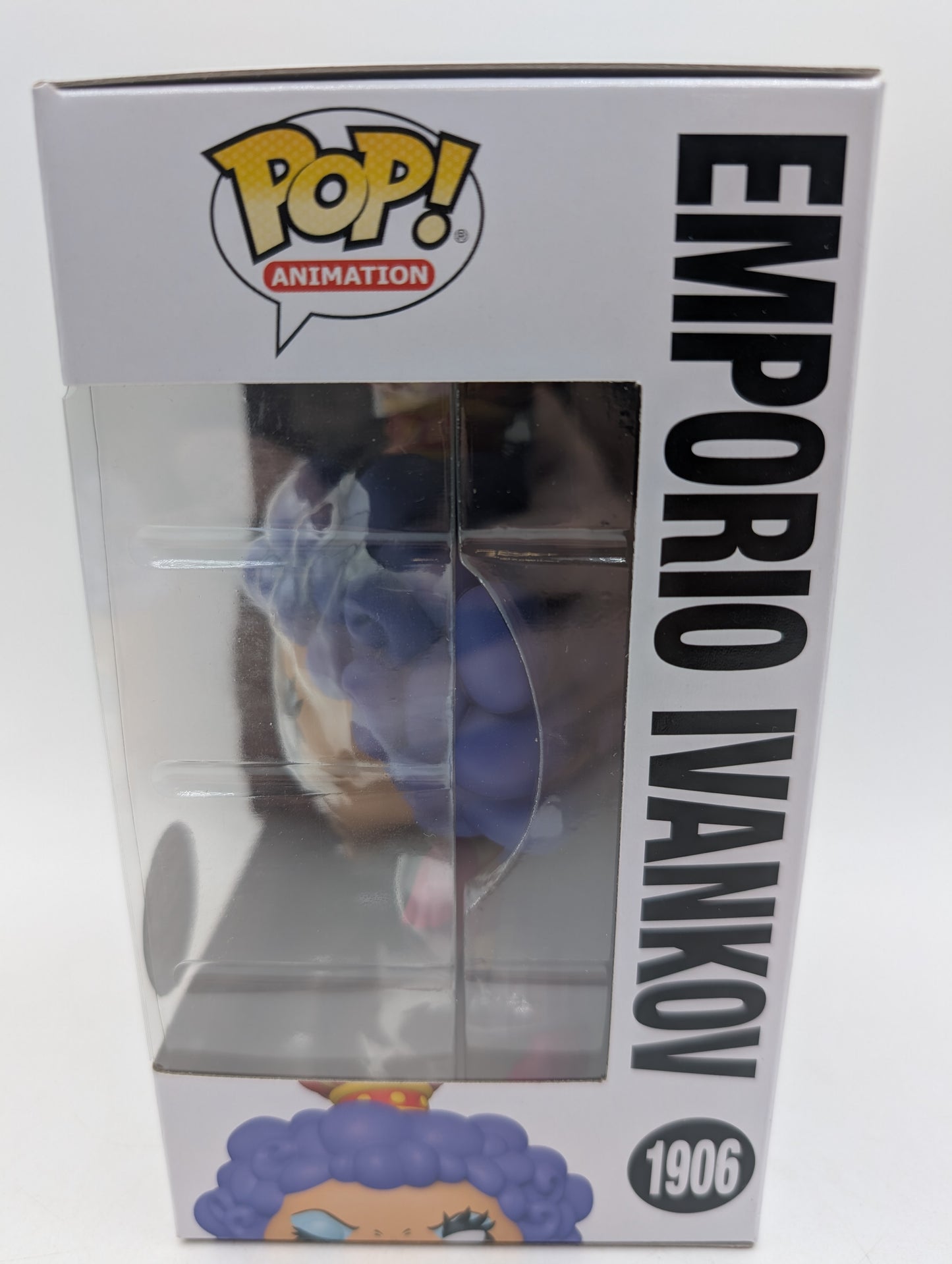 Funko Pop! One Piece Emporio Ivankov #1906 Funko Special Edition