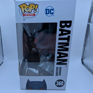 Funko Pop! Batman Murder Machine Earth-44 Capullo Hot Topic EXCLUSIVE 360 FRENLY BRICKS - Open 7 Days