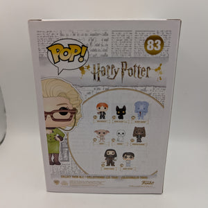 Rita Skeeter Funko Pop #83 Harry Potter 2019 Summer Exclusive FRENLY BRICKS - Open 7 Days