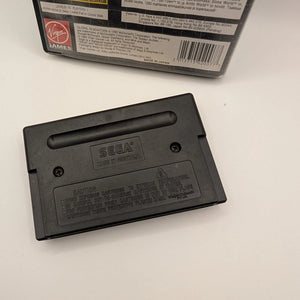 Global Gladiators Sega Mega Drive Complete Fair Condtion 1993 PAL USED FRENLY BRICKS - Open 7 Days