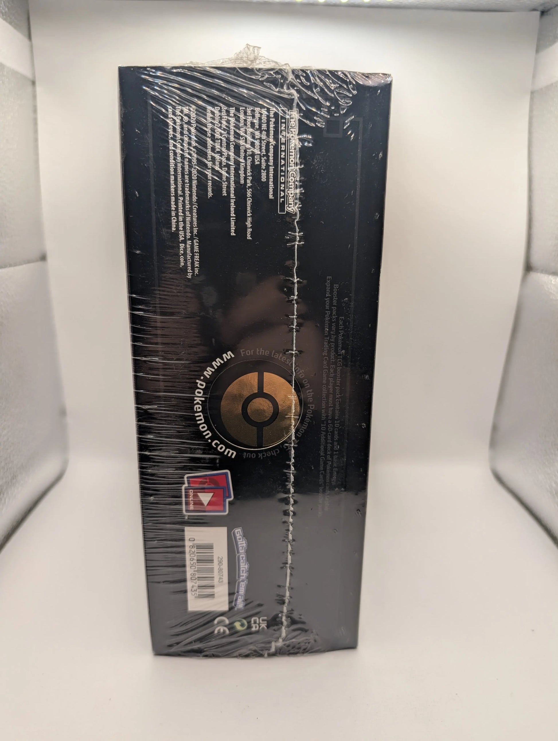Pokemon TCG Sword & Shield Zacian ETB Elite Trainer Box Plus Factory Sealed FRENLY BRICKS - Open 7 Days