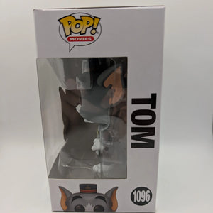 FUNKO POP Vinyl Movies Tom & Jerry TOM #1096 FRENLY BRICKS - Open 7 Days