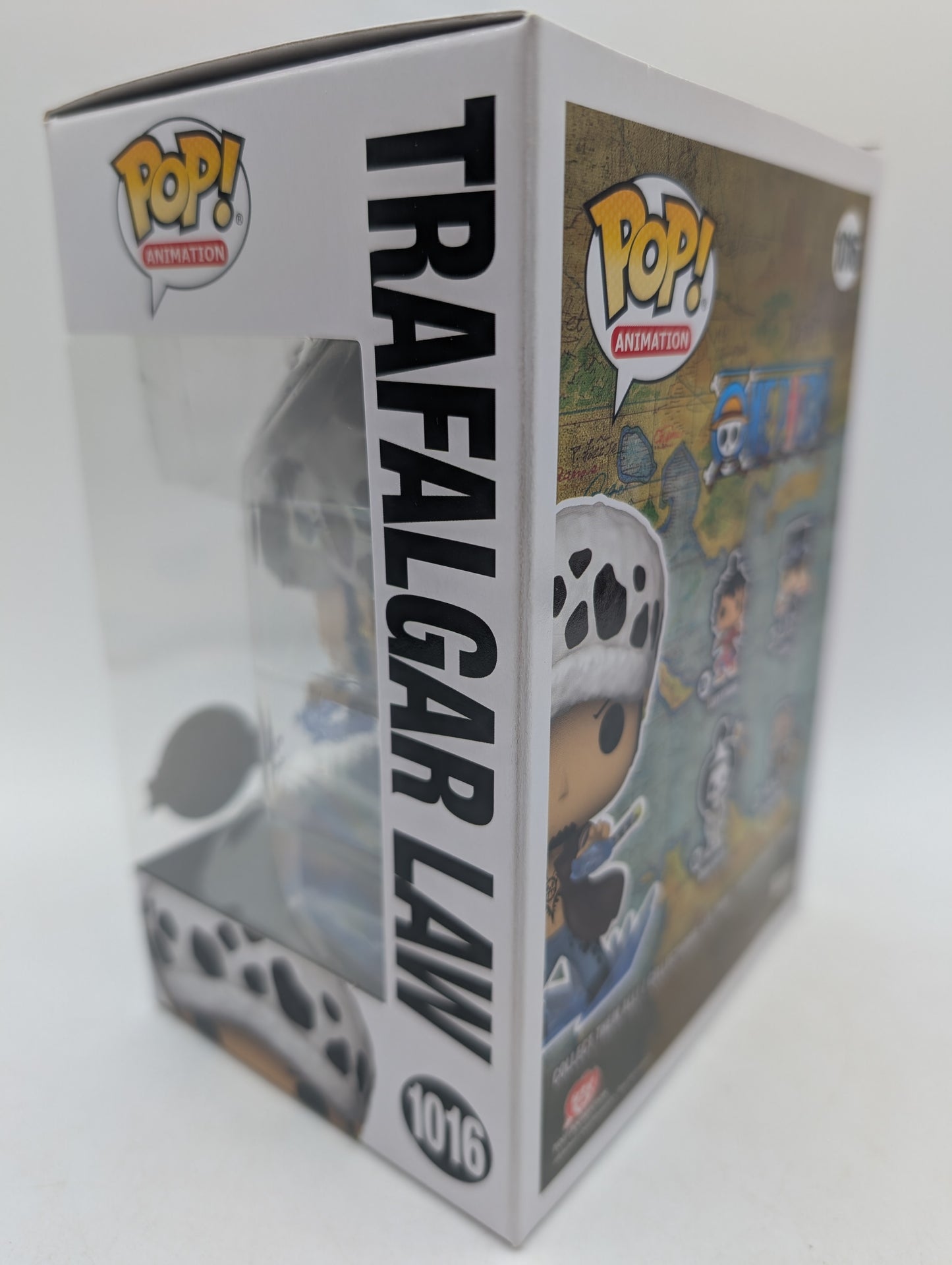 Funko POP! Animation One Piece Trafalgar Law #1016