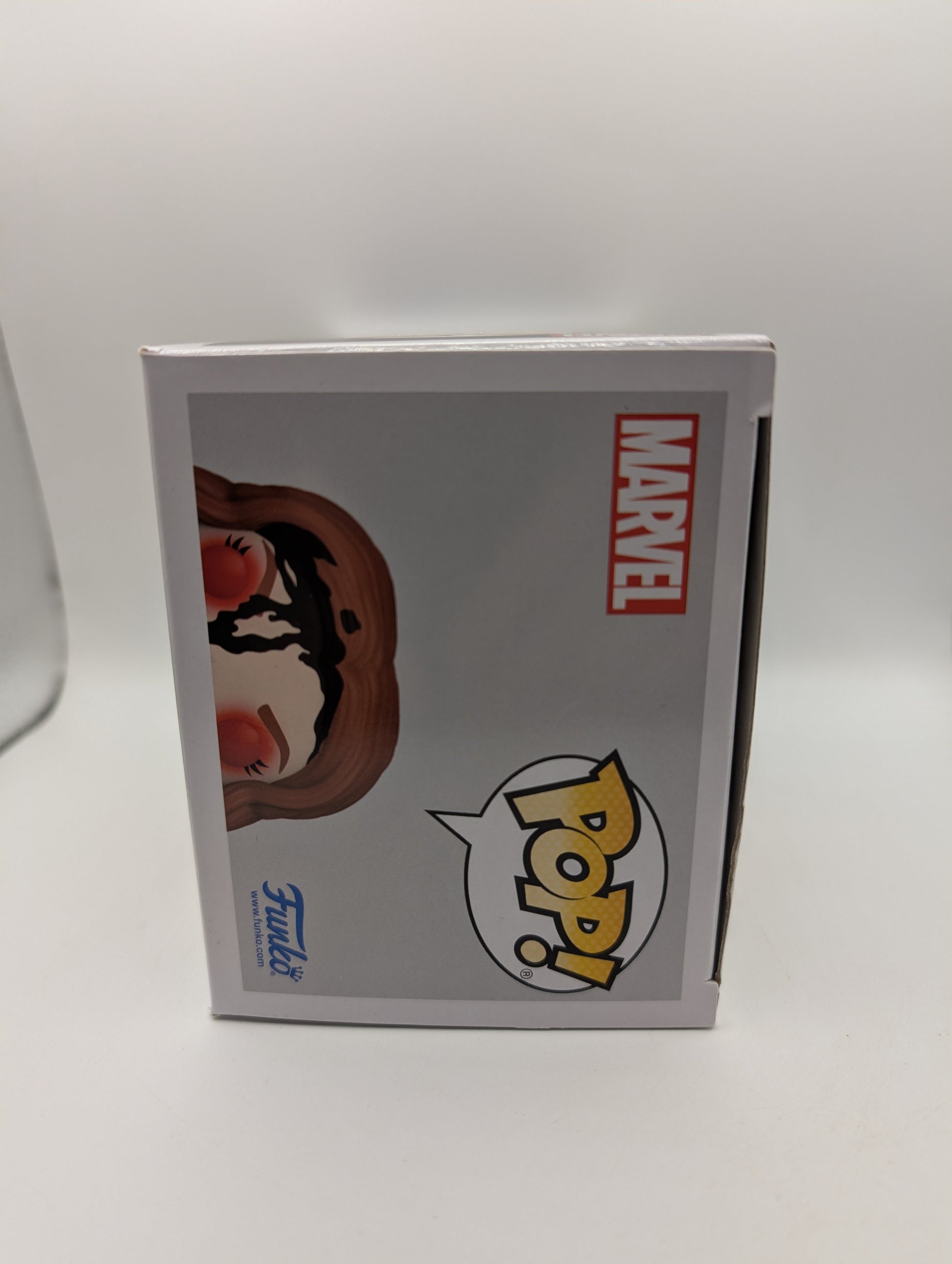 Funko Pop! Marvel Universe Wanda Maximoff #1216 FRENLY BRICKS - Open 7 Days