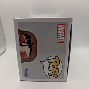 Funko Pop! Marvel Universe Wanda Maximoff #1216 FRENLY BRICKS - Open 7 Days