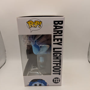 Barley Lightfoot 722 Onward Funko Pop Vinyl FRENLY BRICKS - Open 7 Days