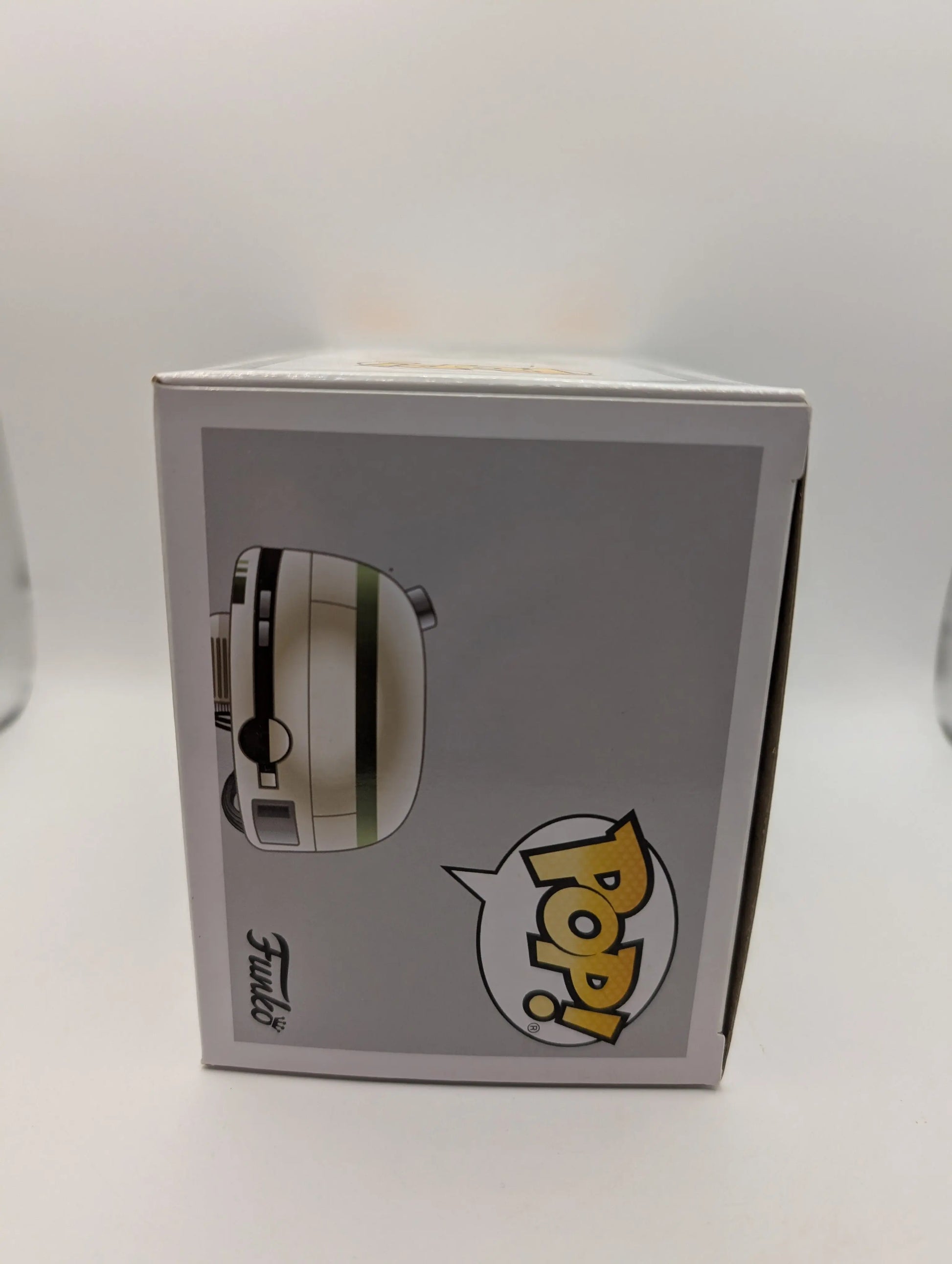 Funko Pop! Vinyl: Star Wars - L3-37 #245 FRENLY BRICKS - Open 7 Days
