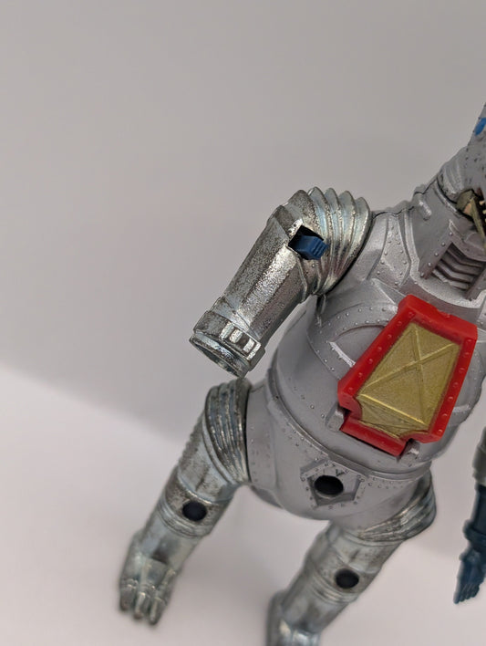 Bullmark Zincron/Godzilla Vintage incomplete Figure FRENLY BRICKS - Open 7 Days