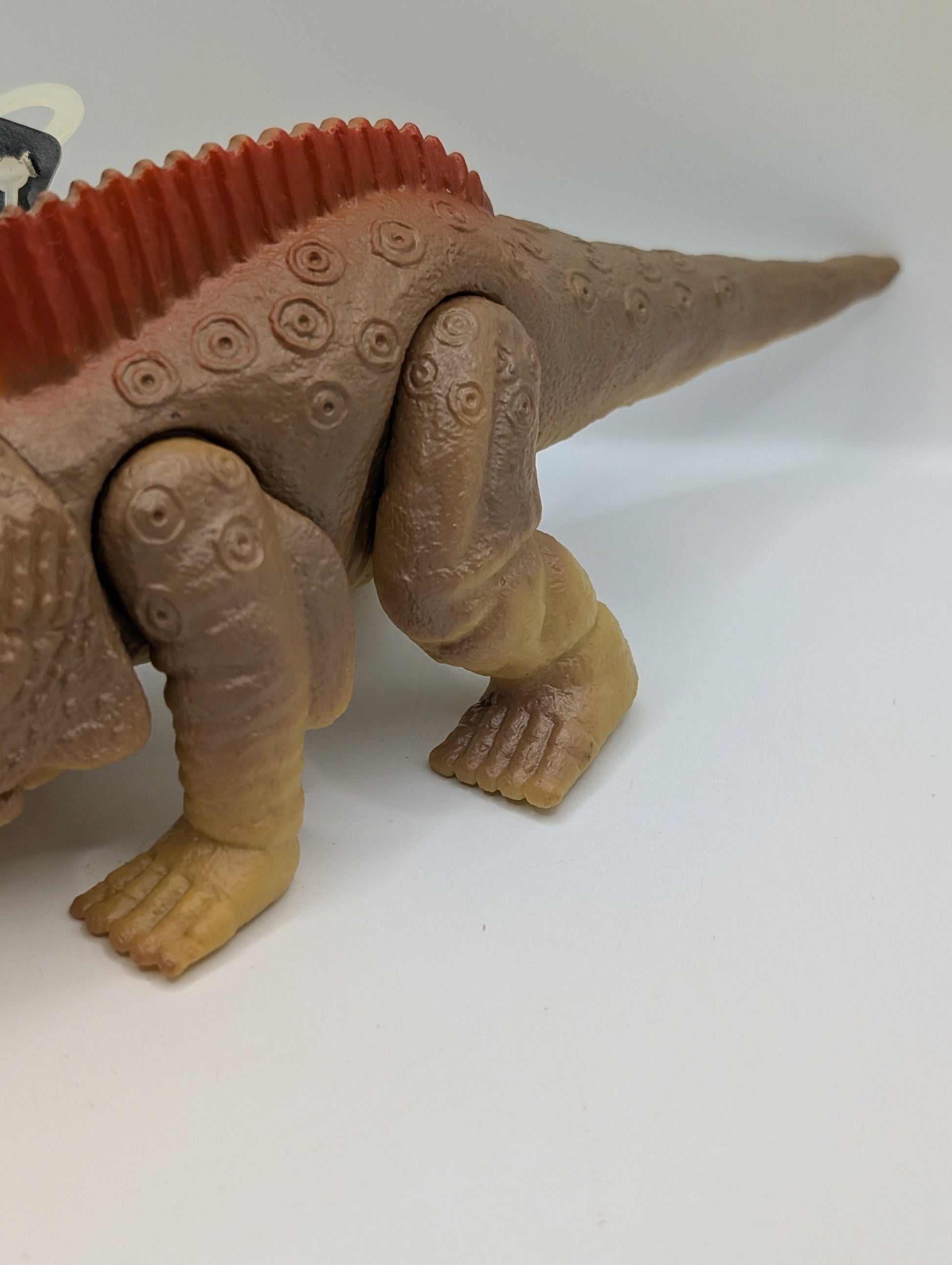 Bandai Gamera Daikaiju Jaiger Sofubi Vinyl Figure w/ Tag 1999 FRENLY BRICKS - Open 7 Days