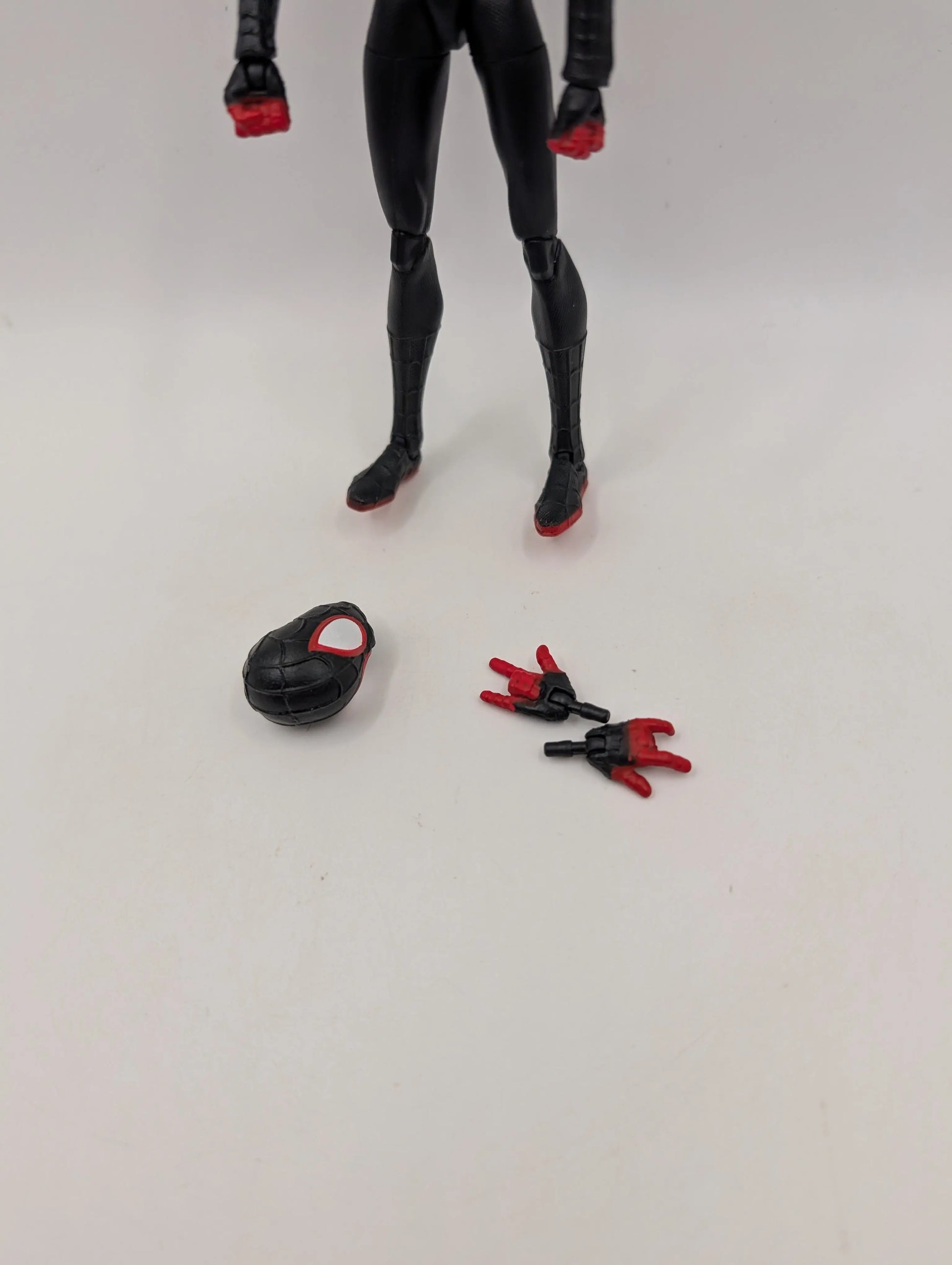 Marvel Legends 6" Spider-Man Across the Spider-Verse Miles Morales loose FRENLY BRICKS - Open 7 Days