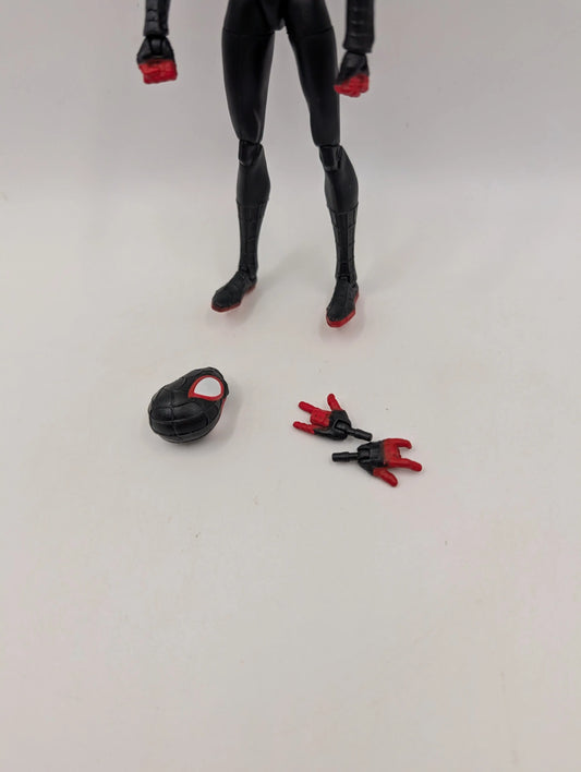 Marvel Legends 6" Spider-Man Across the Spider-Verse Miles Morales loose FRENLY BRICKS - Open 7 Days