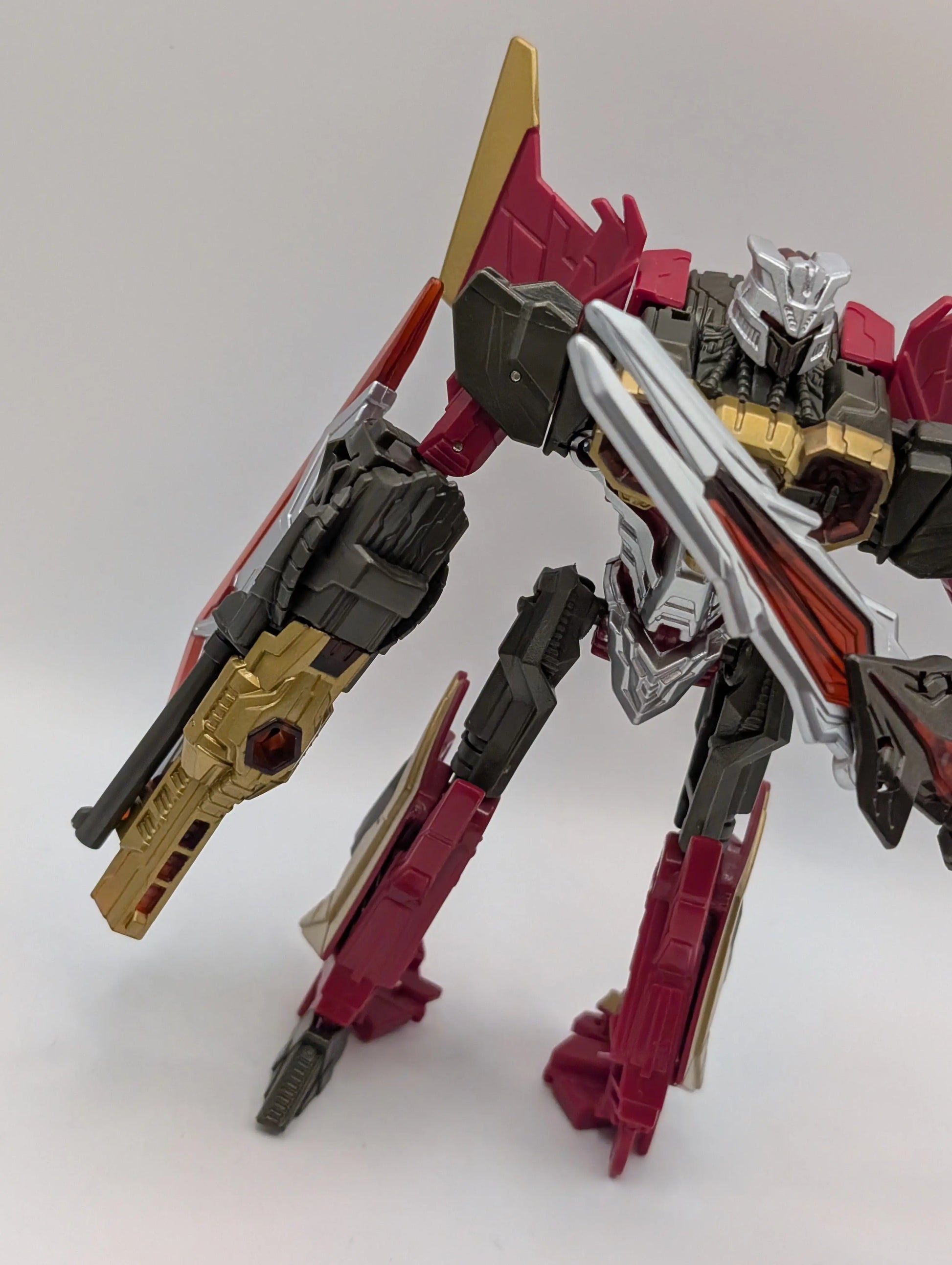 Transformers Generations Fall Of Cybertron AIR RAID Deluxe Complete Figure Foc FRENLY BRICKS - Open 7 Days