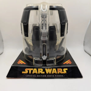 2005 STAR WARS DARTH VADER SPECIAL EDITION '500' FIGURE CHAMBER HASBRO FRENLY BRICKS - Open 7 Days