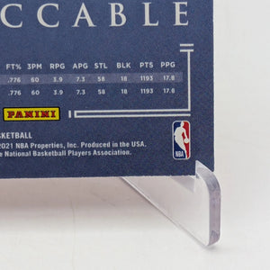 2020-21 Panini Impeccable Ja Morant 1/1 One of One FRENLY BRICKS - Open 7 Days