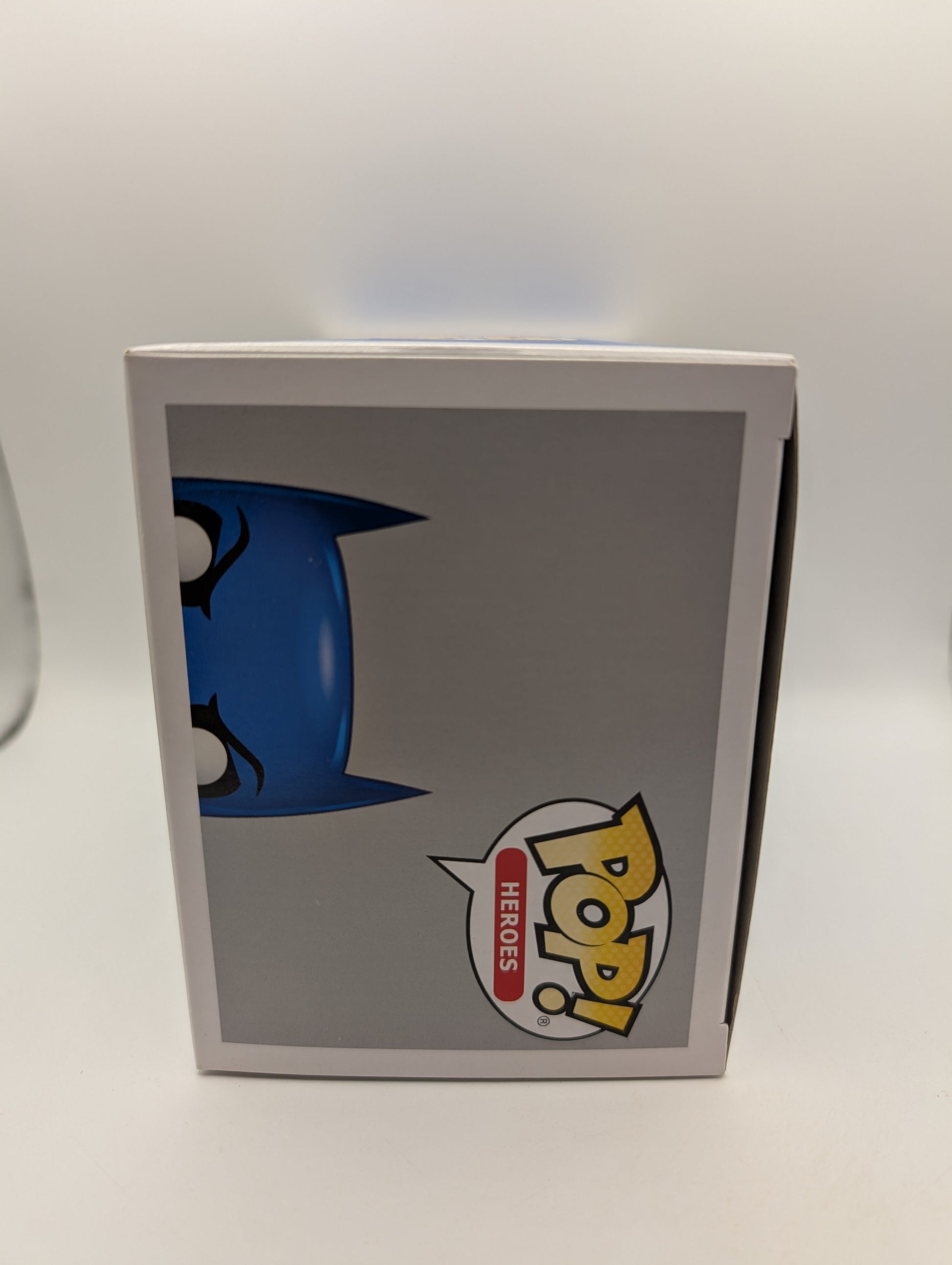 Funko Pop Vinyl DC Pop Heroes #143 Darkest Night Batman Limited Edition NYCC 2016 FRENLY BRICKS - Open 7 Days