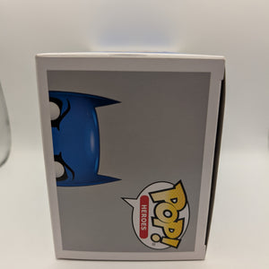 Funko Pop Vinyl DC Pop Heroes #143 Darkest Night Batman Limited Edition NYCC 2016 FRENLY BRICKS - Open 7 Days