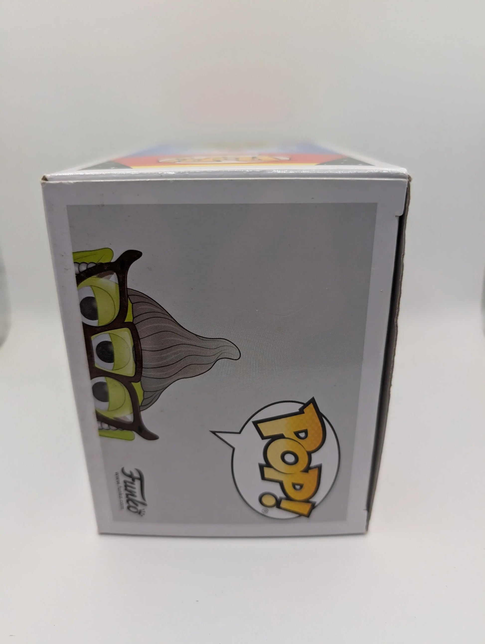 Funko Pop Vinyl Disney Roz Remix Alien 763 FRENLY BRICKS - Open 7 Days