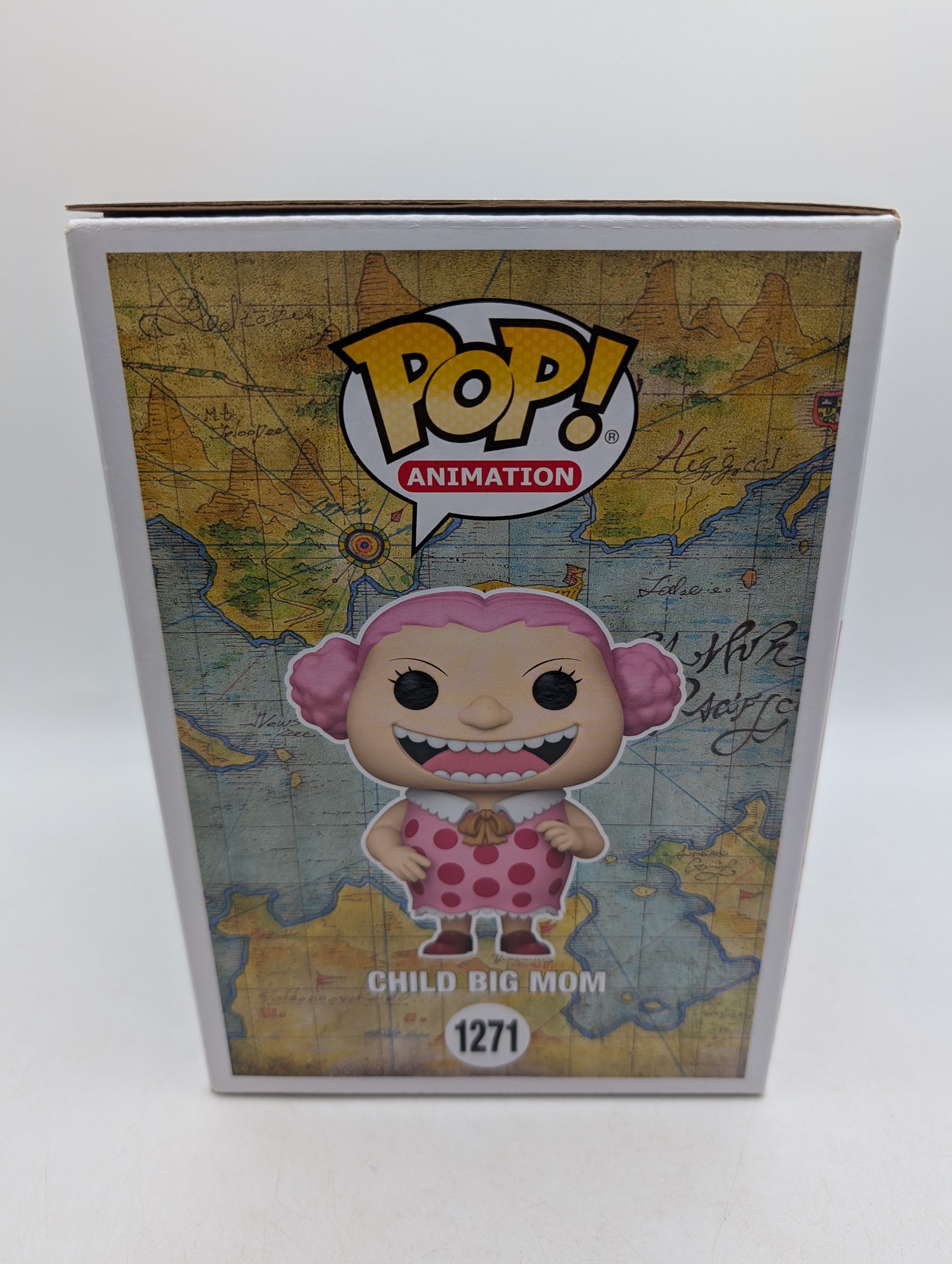 Funko POP! One Piece Child Big Mom #1271 Special Edition image 7