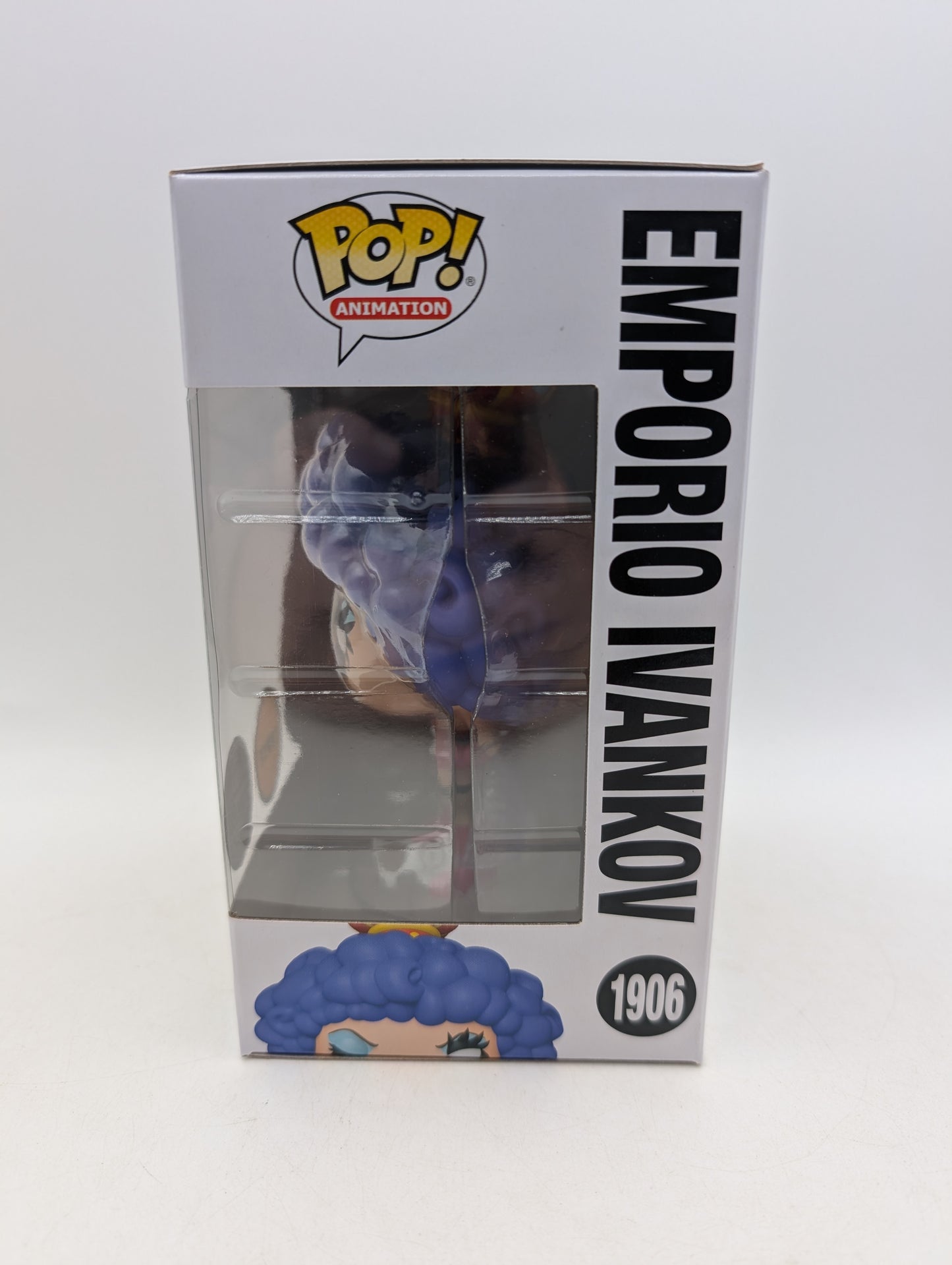 Funko POP! One Piece Emporio Ivankov #1906 Limited Chase Edition