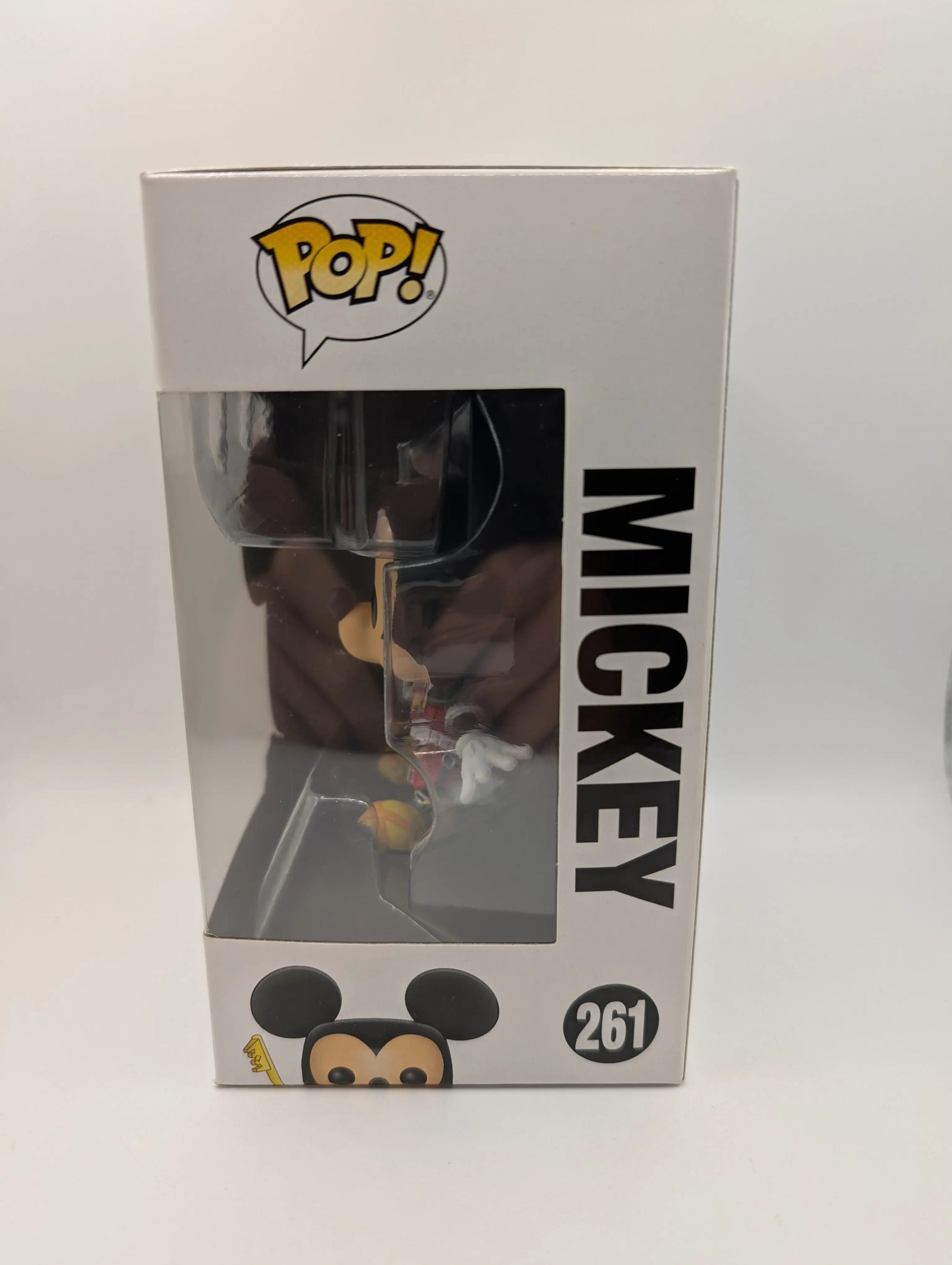#261 Mickey - Kingdom Hearts - Funko Pop! Vinyl Figure FRENLY BRICKS - Open 7 Days