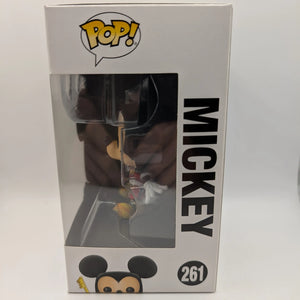 #261 Mickey - Kingdom Hearts - Funko Pop! Vinyl Figure FRENLY BRICKS - Open 7 Days