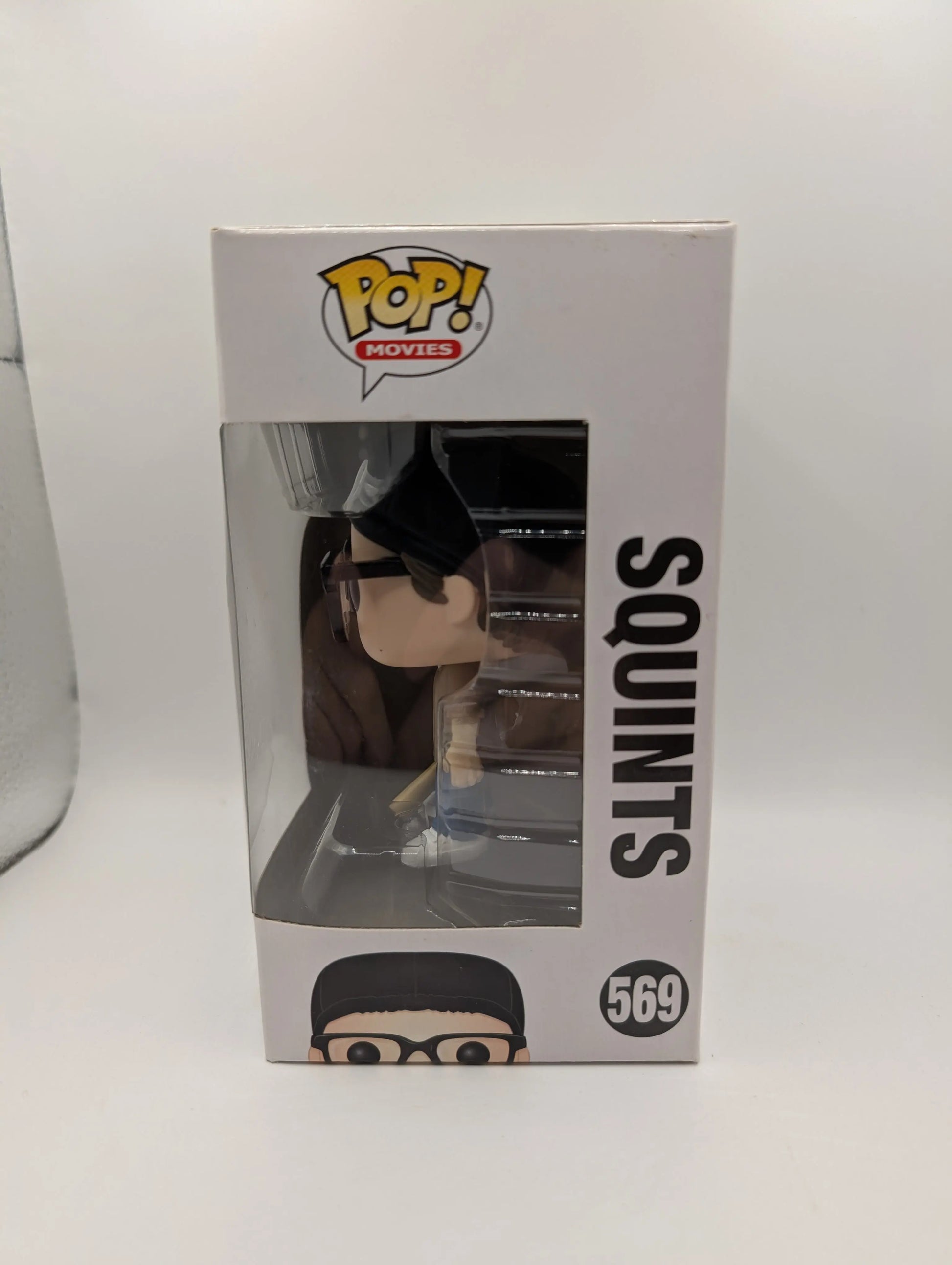 THE SANDLOT KIDS - Squints #569 Funko Pop! Vinyl VAULTED FRENLY BRICKS - Open 7 Days
