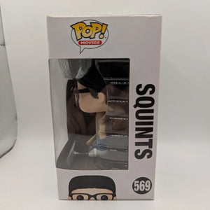 THE SANDLOT KIDS - Squints #569 Funko Pop! Vinyl VAULTED FRENLY BRICKS - Open 7 Days