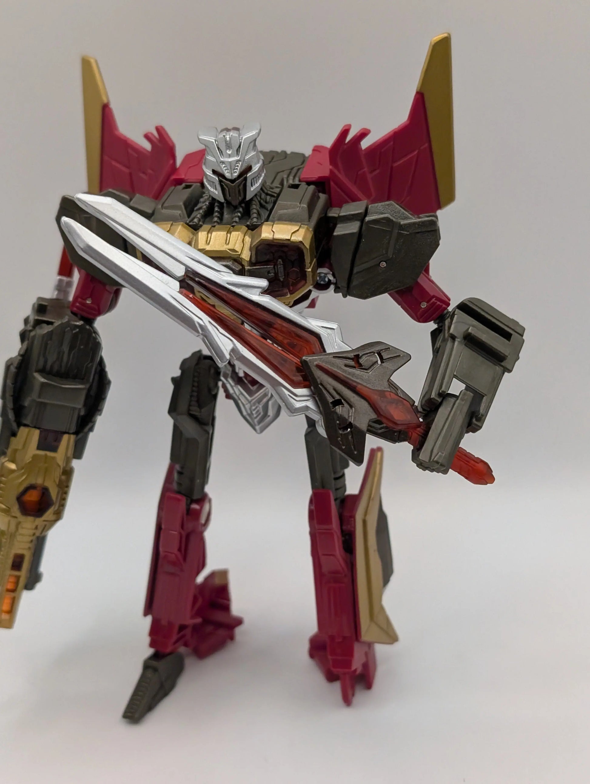 Transformers Generations Fall Of Cybertron AIR RAID Deluxe Complete Figure Foc FRENLY BRICKS - Open 7 Days