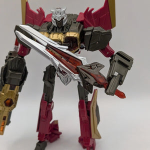 Transformers Generations Fall Of Cybertron AIR RAID Deluxe Complete Figure Foc FRENLY BRICKS - Open 7 Days