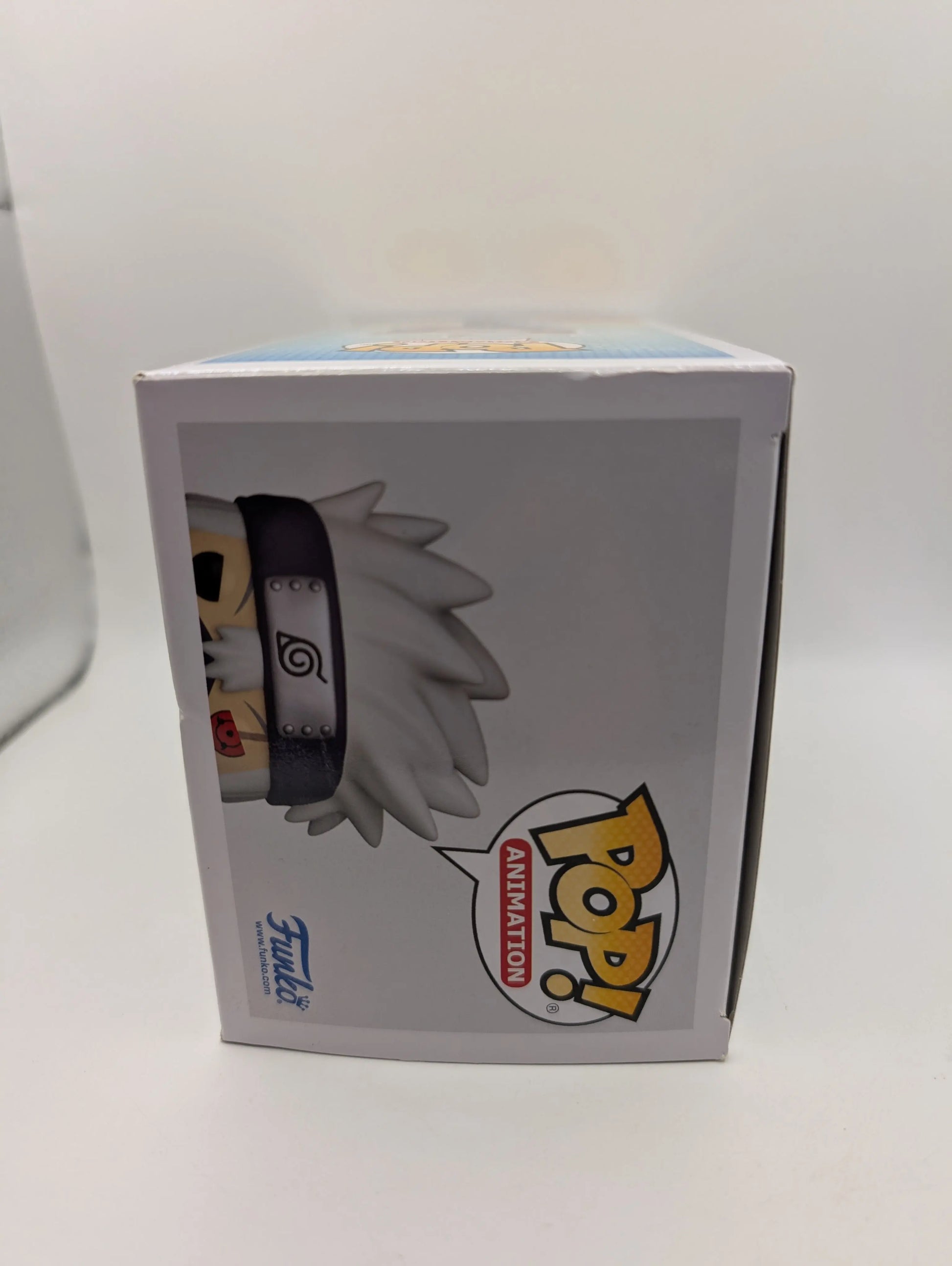 Naruto Shippuden “Kakashi Hatake” #1199 CHASE Funko Pop! vinyl FRENLY BRICKS - Open 7 Days
