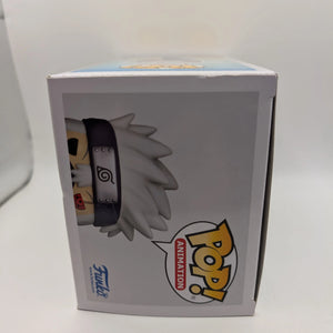 Naruto Shippuden “Kakashi Hatake” #1199 CHASE Funko Pop! vinyl FRENLY BRICKS - Open 7 Days