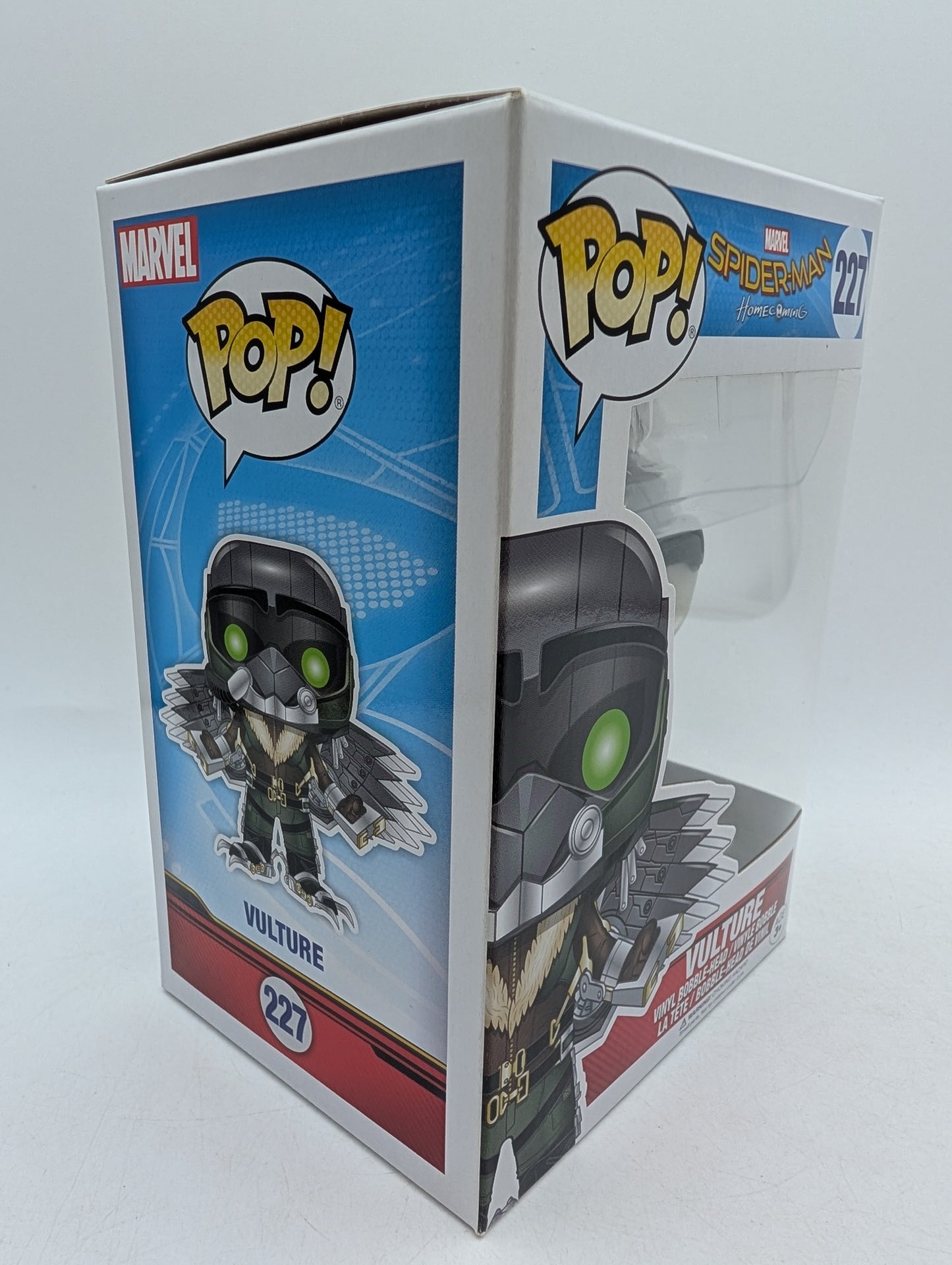 Funko POP! Spider-Man Homecoming Vulture #227 Vinyl Figure
