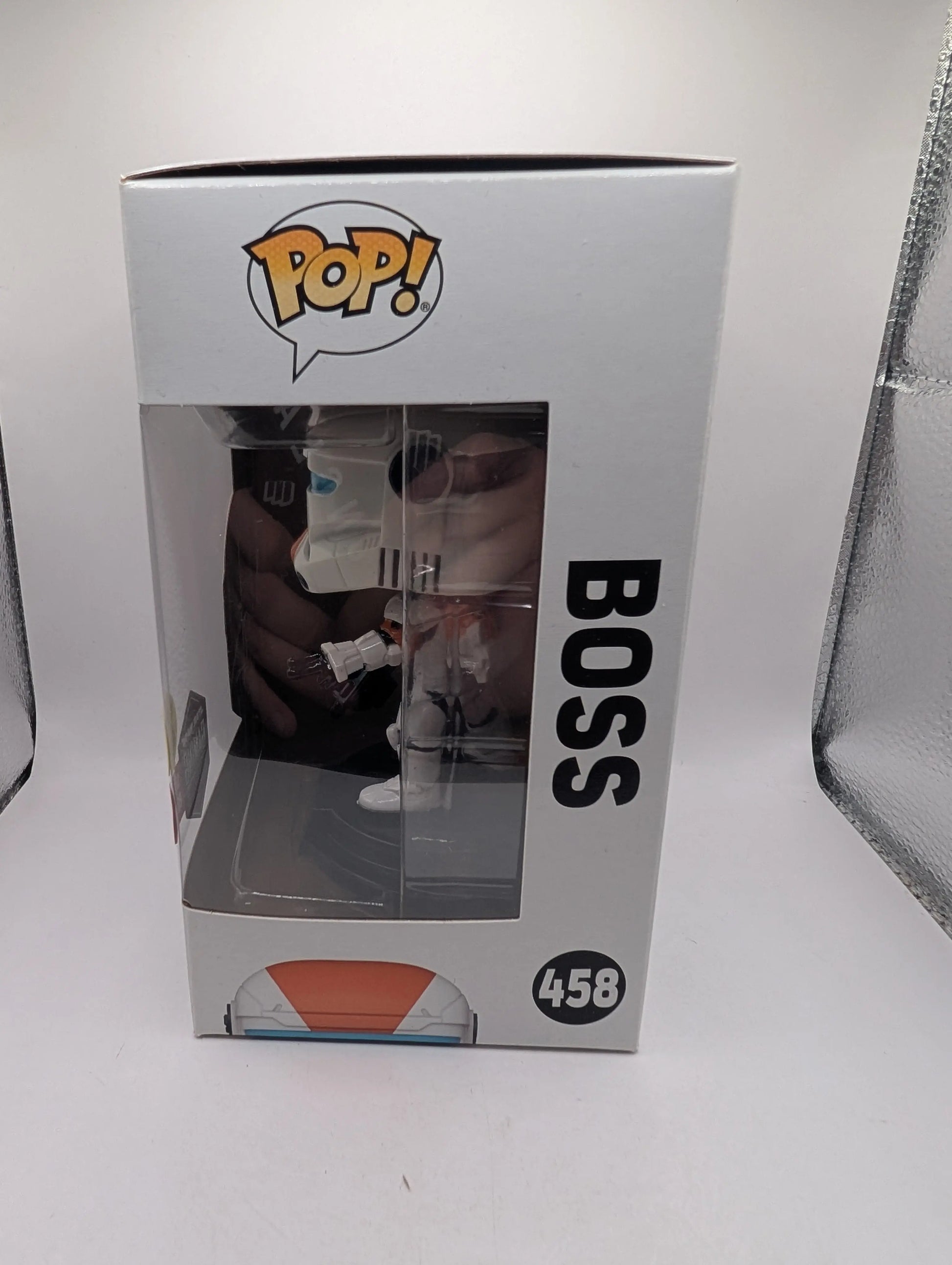 Funko Pop Boss Glow # 458 Star Wars Gaming Greats Special Edition Vinyl Figure FRENLY BRICKS - Open 7 Days