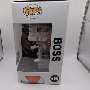 Funko Pop Boss Glow # 458 Star Wars Gaming Greats Special Edition Vinyl Figure FRENLY BRICKS - Open 7 Days