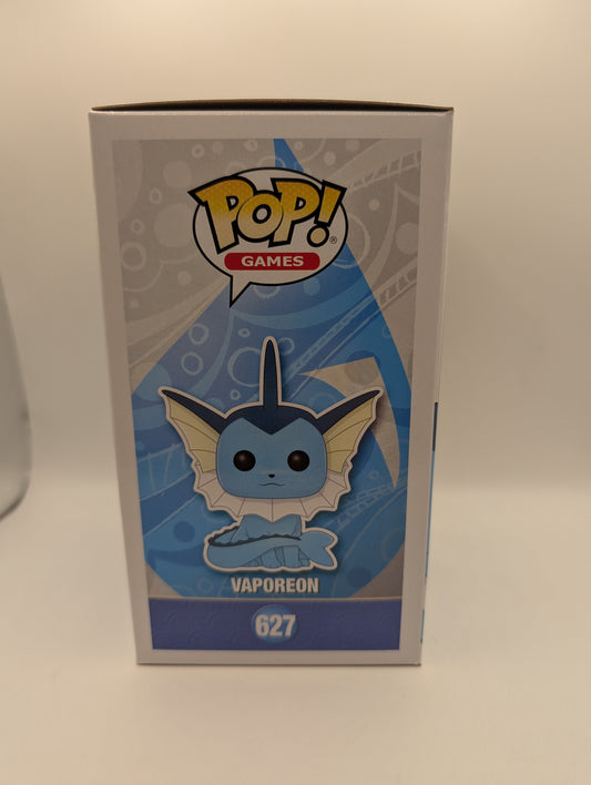Funko Pop Vinyl Vaporeon Diamond 2021 Spring Convention Edition #627 FRENLY BRICKS - Open 7 Days
